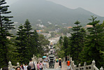 The Po Lin Monastery