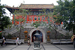 Po Lin Temples