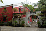 Po Lin Tea Gardens