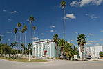 Downtown Everglades City