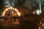 Bronx Zoo Lights