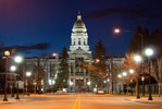 Wyoming Capital Building