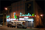 The Lincoln Theater