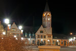 Union Pacific Train Station