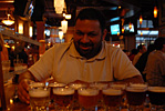 Dilip And Beer