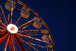 Ferris Wheel Dusk