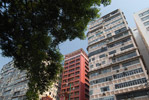 Nathan Road Buildings