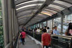 Hong Kong Escalators