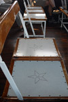 The Star Ferry Seats