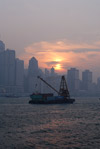 Hong Kong Sunset