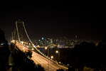 The Bay Bridge