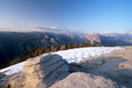 Top Of Sentinel Dome