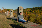 Mike At The Viaduct