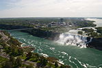 American Falls From Skylon Tower