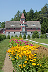 Gardens At Roosevelt Mansion