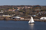 Sailing On The Hudson