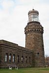 Navesink Light To Avon-By-The-Sea, November 2009