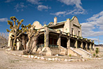 Rhyolite Station