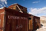 Rhyolite Station