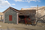 Rhyolite Bottle House