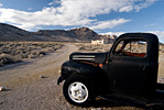 Rhyolite Landscape