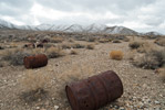 Eureka Mine Garbage