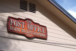 Death Valley Post Office