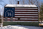 The Flag House