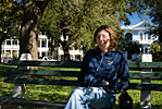 Maureen At The Battery