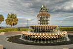 Charleston Fountain