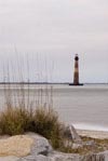 Morris Island Light