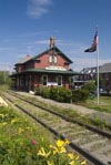 Randolph Train Station