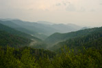 Smoky Mountain Rain