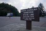 Newfound Gap / State Line