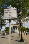 Plymouth Rock Interpretive Sing