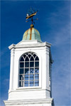 Mayflower Weathervane