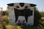 The Cow Trailer