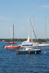 Lake Champlain Sailboats