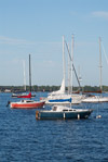 Lake Champlain Sailboats