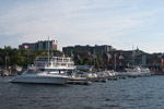 Burlington From The Ferry