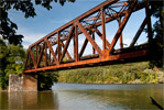 West River Railroad Bridge