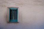 Blue Window