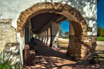 San Juan Bautista Exterior HDR