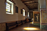 San Juan Bautista Chapel HDR