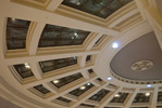 Worcester Union Station Ceiling