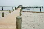 Eugenia Fortes Beach Pier