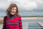 Maureen At Grays Beach