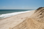 Cahoon Hollow Beach