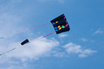 Kite Flying At Scarborough