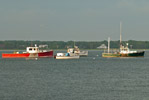 Scarborough River Boats